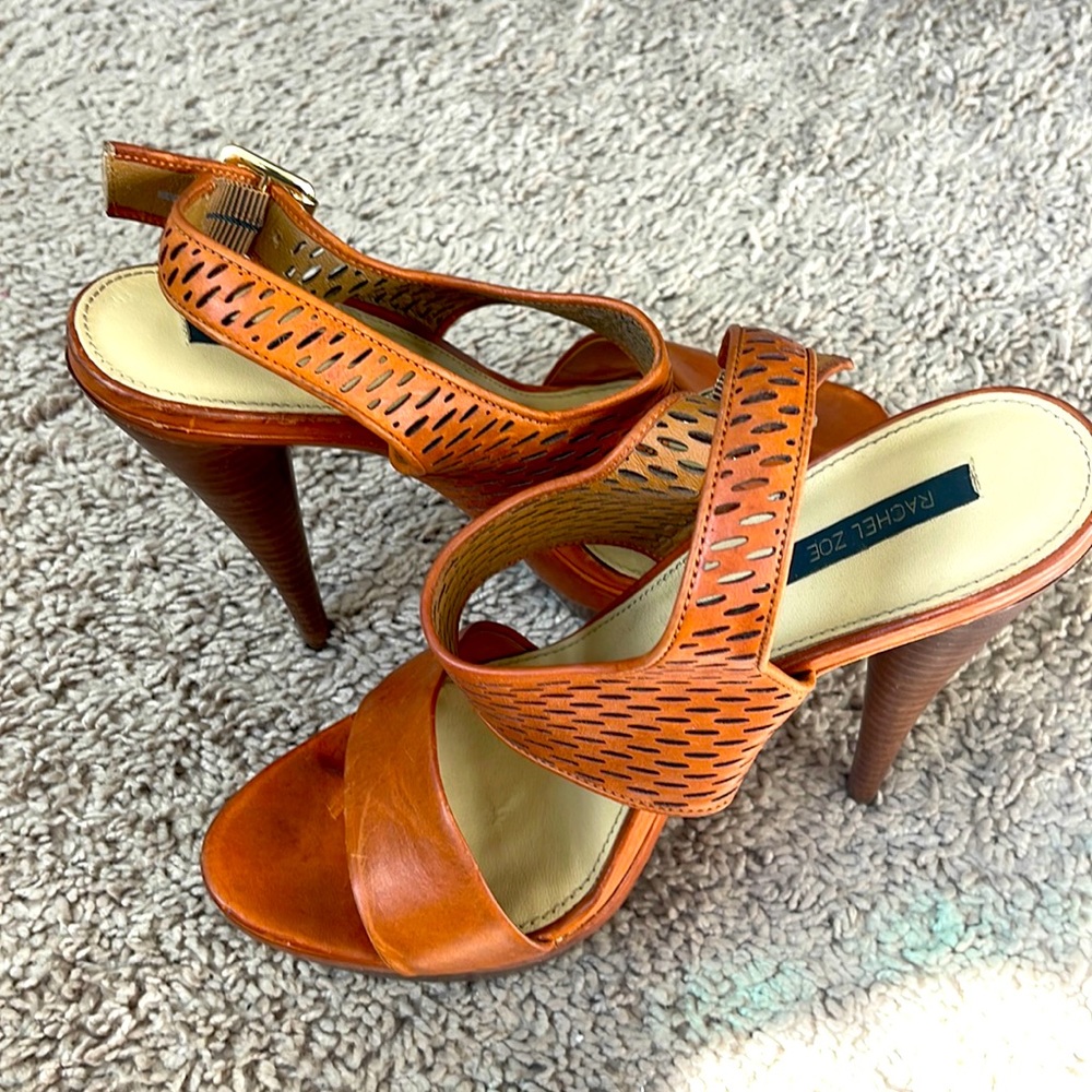 Rachel Zoe Heels sz 9